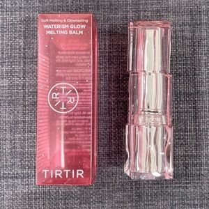 NWT TIRTIR Waterism Glow Melting Balm Soft Melting & Glowlasting 01 MAUVE ROSE